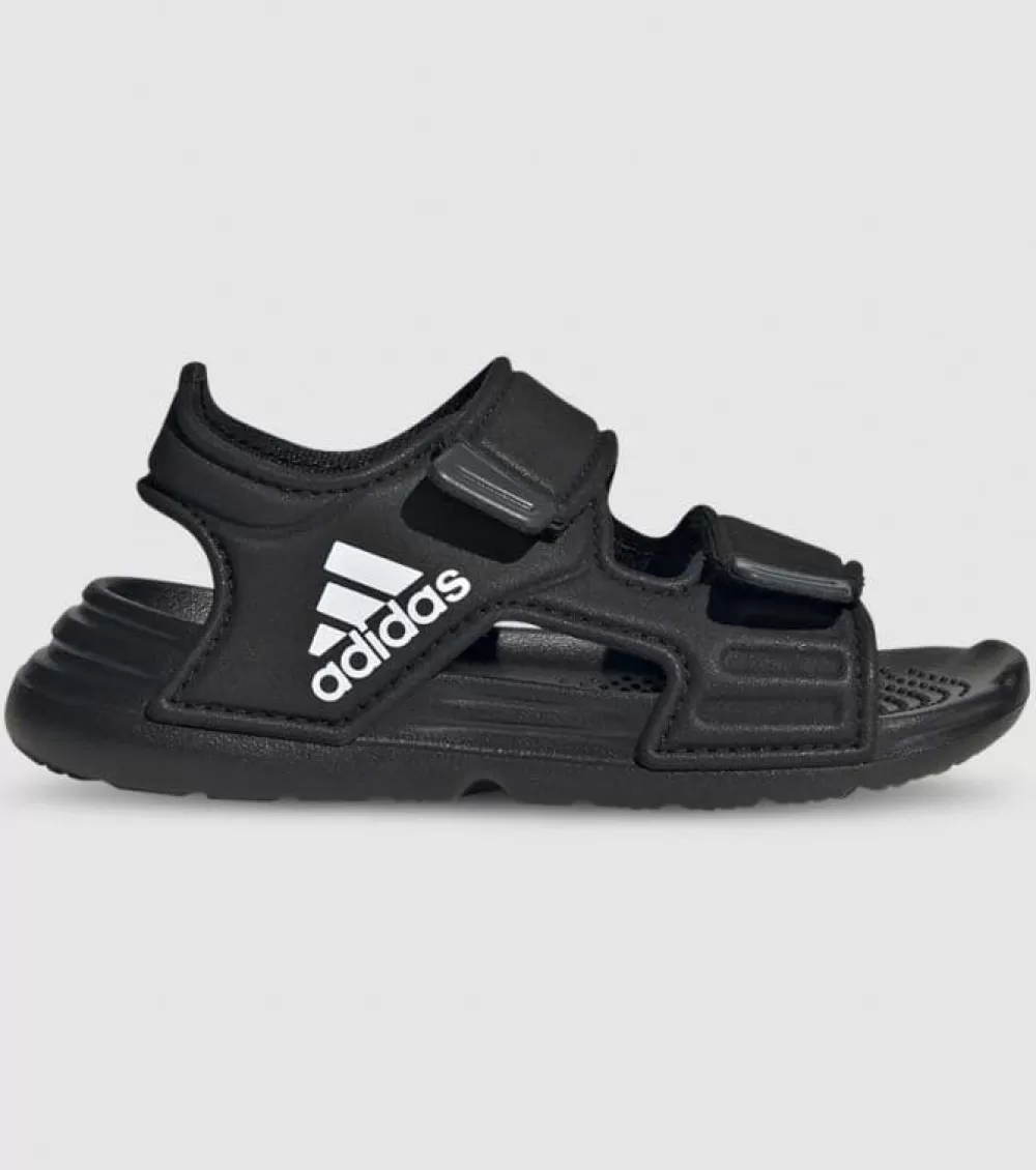 Clearance Adidas Altaswim (Ps) Kids Black