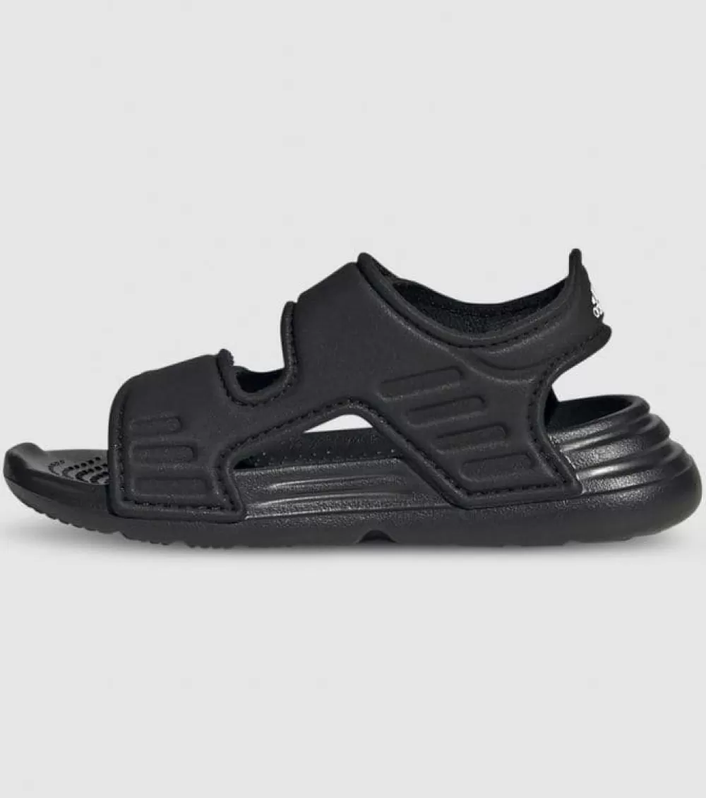 Clearance Adidas Altaswim (Ps) Kids Black