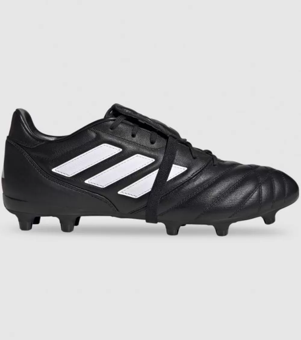 Best Adidas Copa Gloro Fg Mens Football Boots Core Black Cloud White