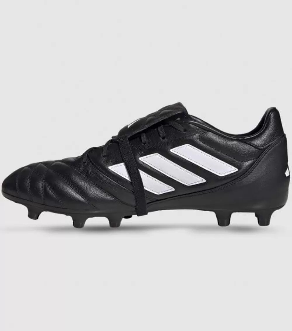 Best Adidas Copa Gloro Fg Mens Football Boots Core Black Cloud White