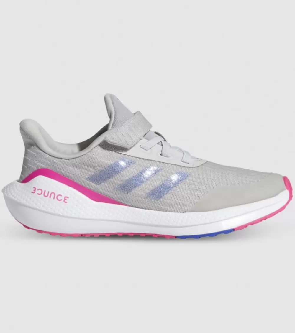 Best Adidas Eq21 Run (Ps) Kids Grey Two Sonic Ink Shock Pink