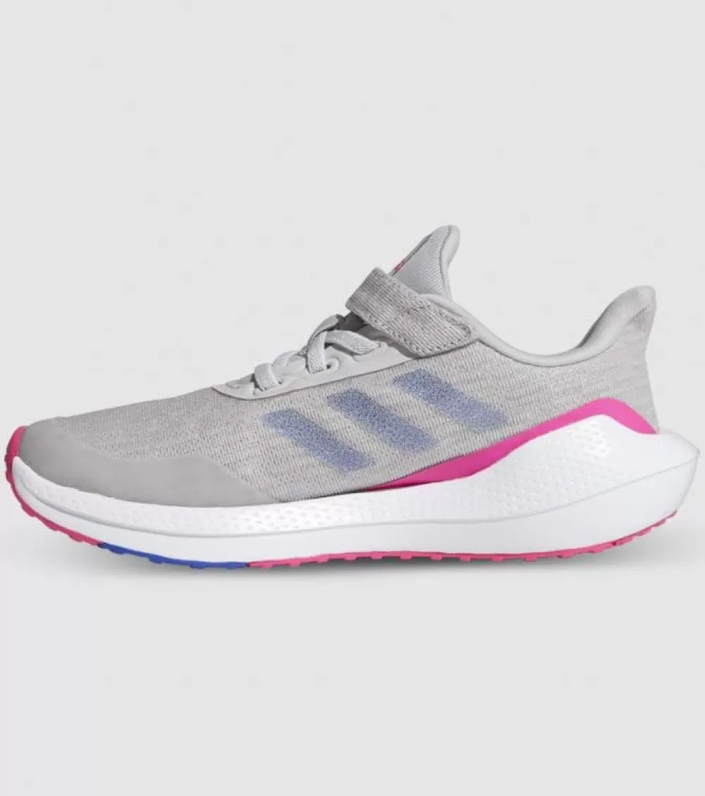 Best Adidas Eq21 Run (Ps) Kids Grey Two Sonic Ink Shock Pink