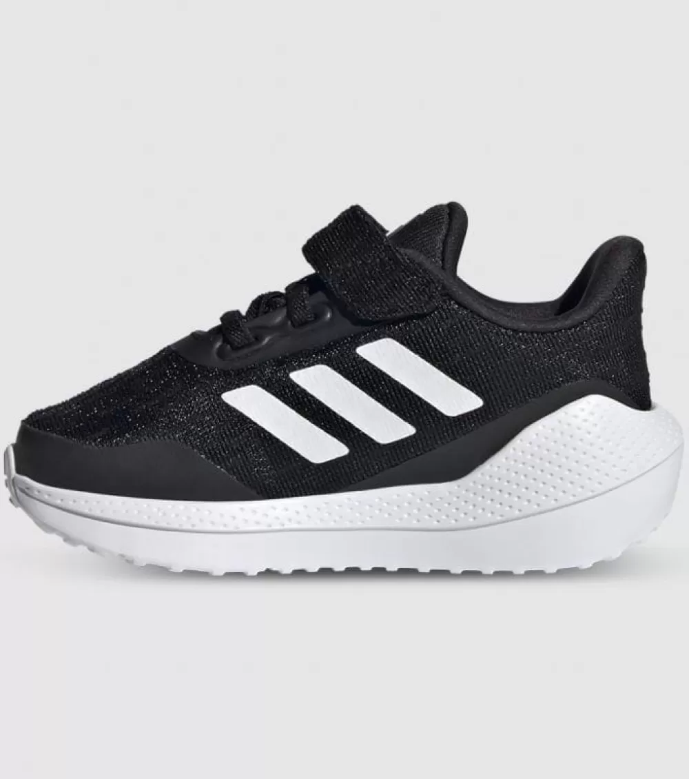 Store Adidas Eq21 Run (Td) Kids Core Black Cloud White