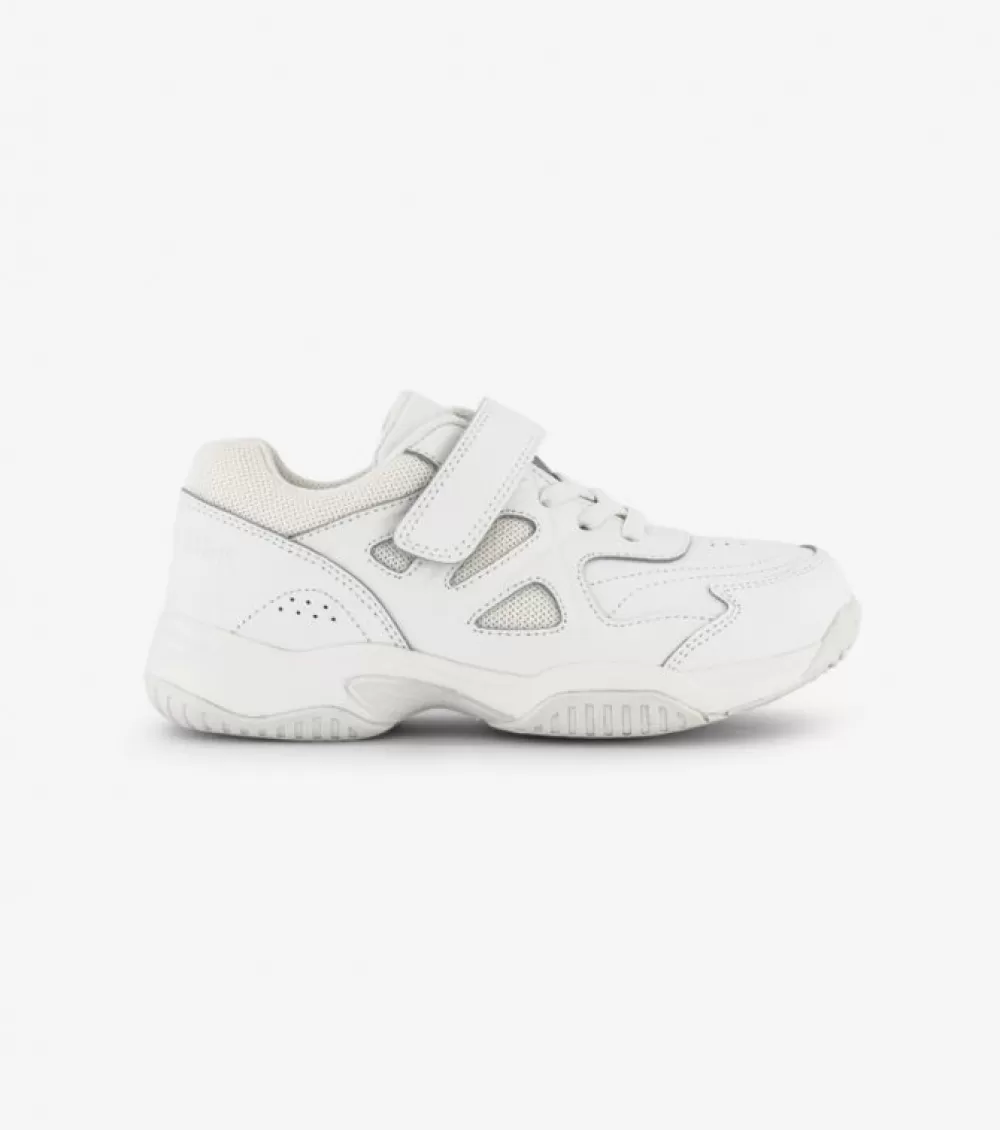 Best Sale Alpha Rocco 3 Athletics (Ps) Kids White