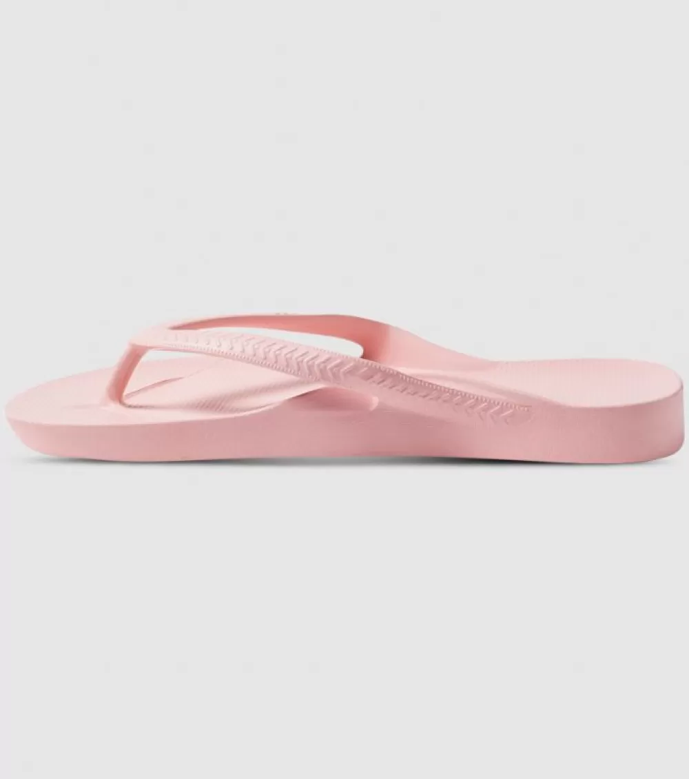 Sale Archies Arch Support Kids Thong Pink