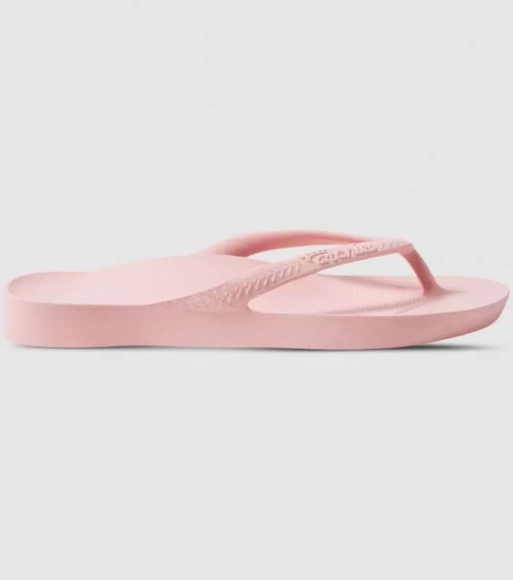 Discount Archies Arch Support Unisex Thong Pink