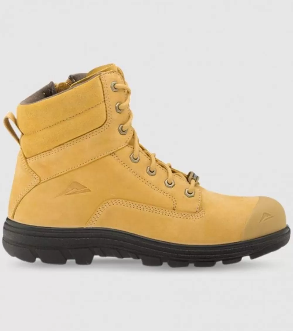 Best Sale Ascent Alpha 2 (4E X-Wide) Mens Wheat