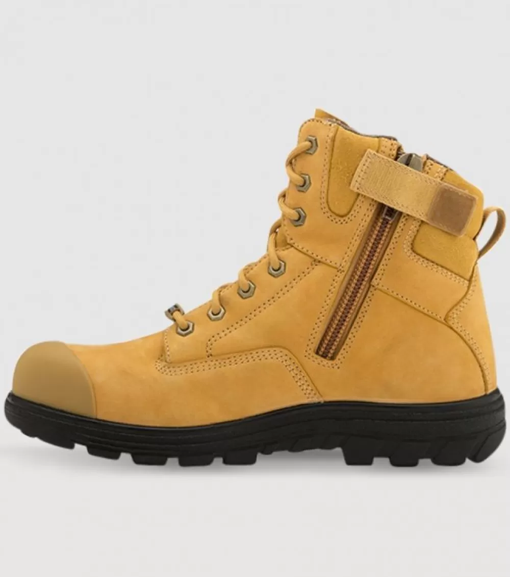 Best Sale Ascent Alpha 2 (4E X-Wide) Mens Wheat