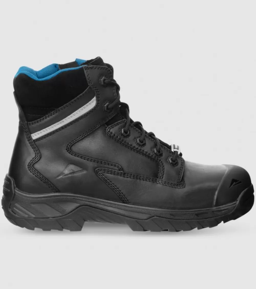 Flash Sale Ascent Oxide 2 (4E X-Wide) Mens Black