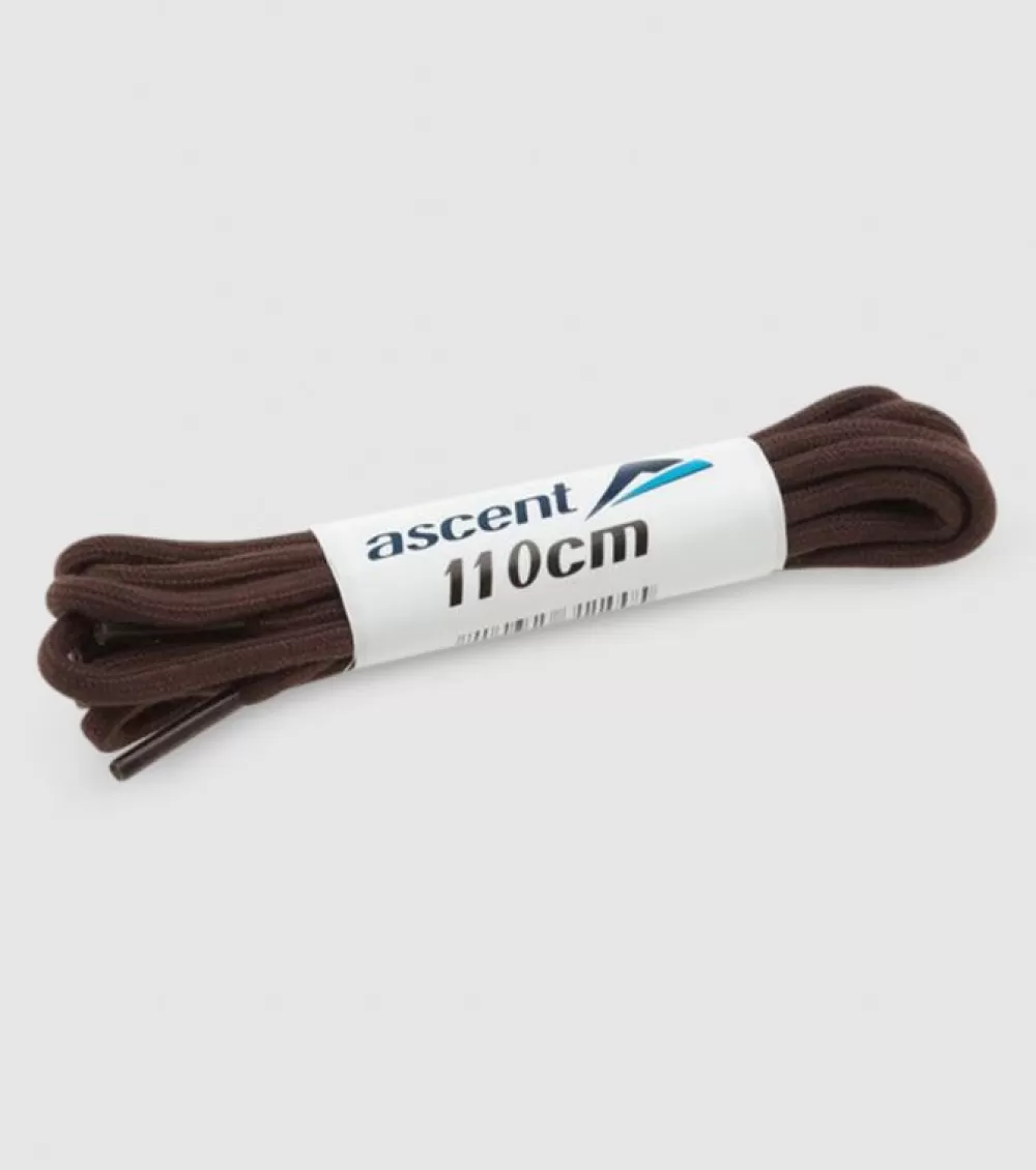 Store Ascent School Lace 110Cm Brown