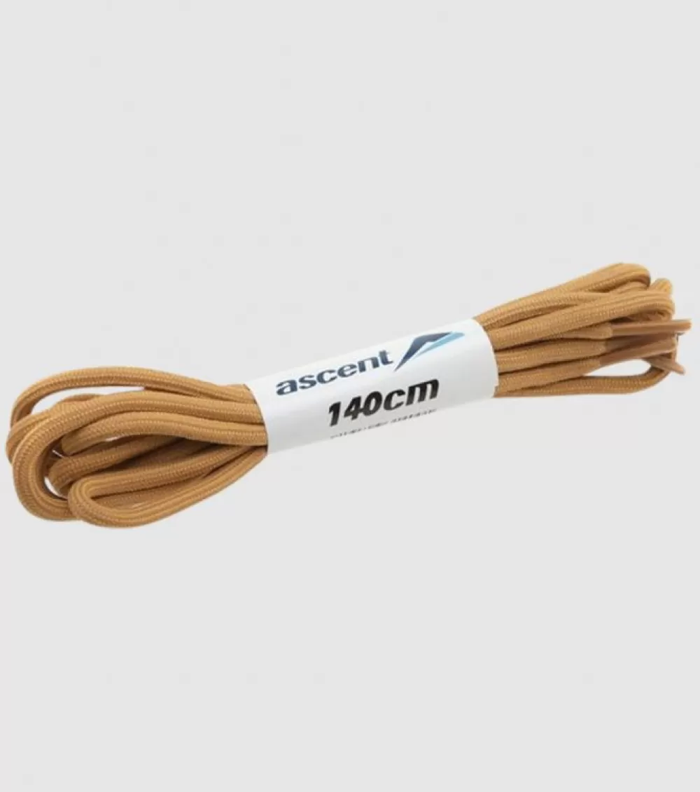 Store Ascent Workboot Laces 140Cm Wheat