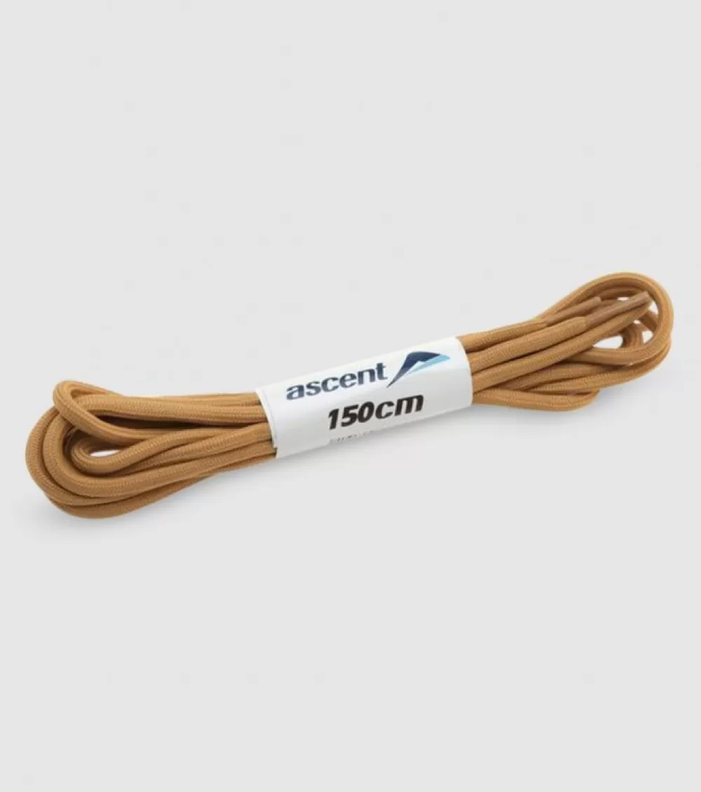 Store Ascent Workboot Laces 150Cm Wheat