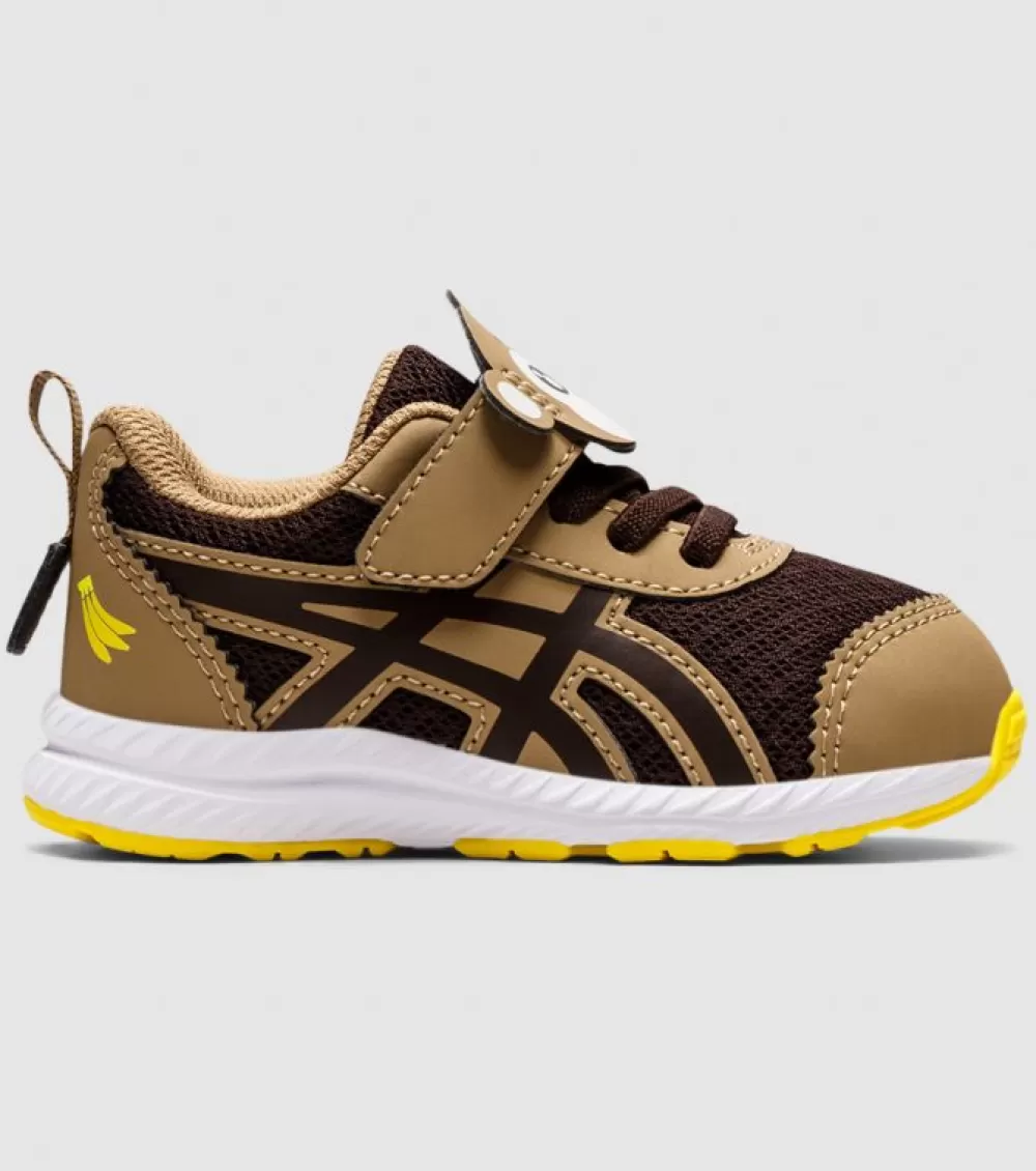 Online Asics Contend 7 School Yard (Td) Kids Coffee Coffee