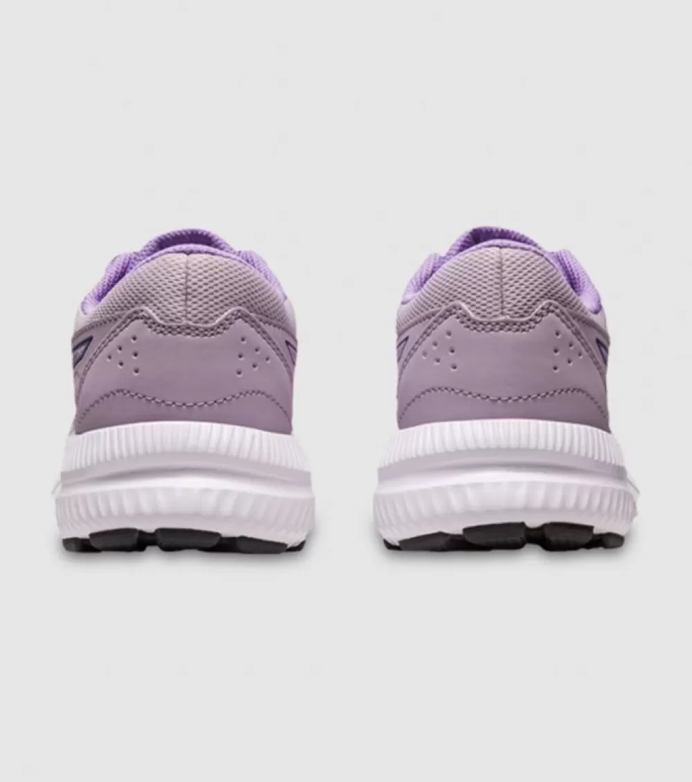 Outlet Asics Contend 8 (Gs) Kids Dusk Violet Digital Violet