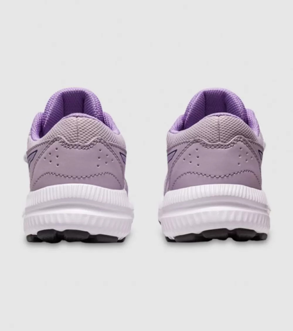 Discount Asics Contend 8 (Ps) Kids Dusk Violet Digital Violet