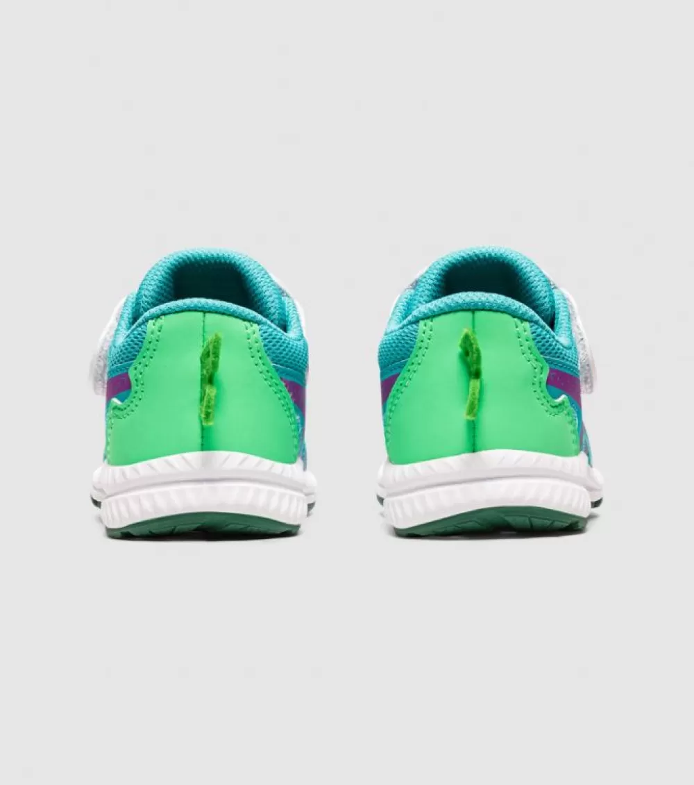 Outlet Asics Contend 8 School Yard (Td) Kids Sea Glass Orchid