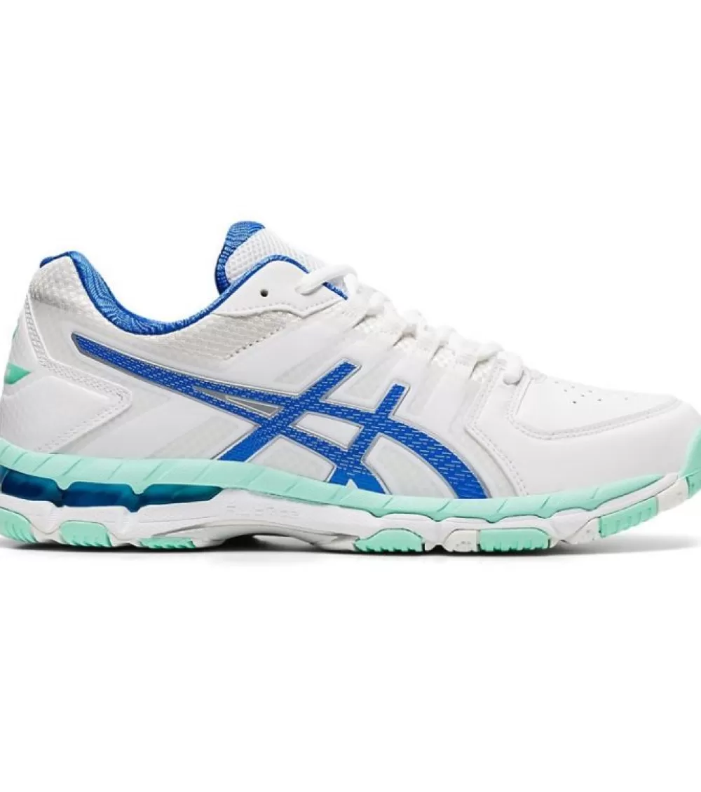 Best Sale Asics Gel-540Tr (D Wide) Womens White Blue Coast