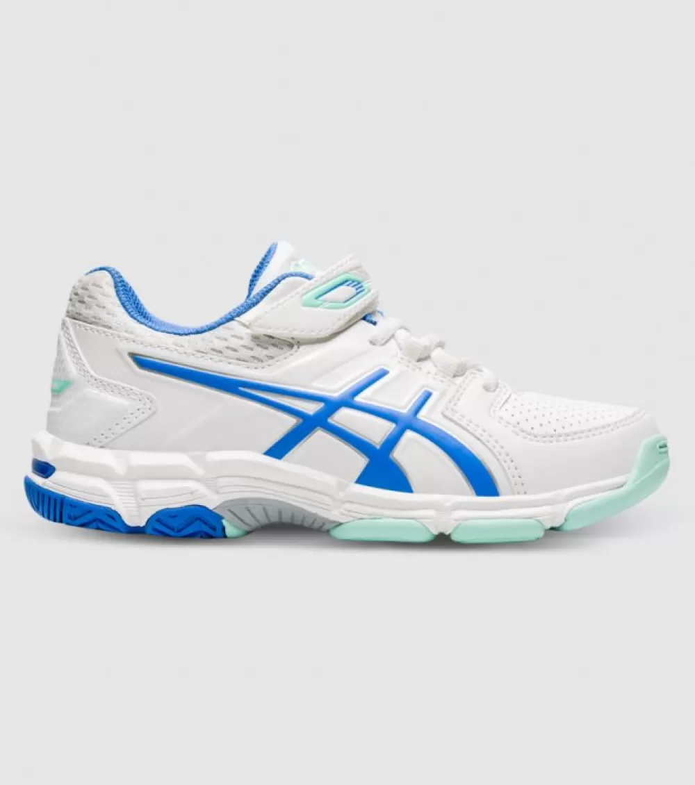 Cheap Asics Gel-540Tr (Ps) Kids White Blue Coast