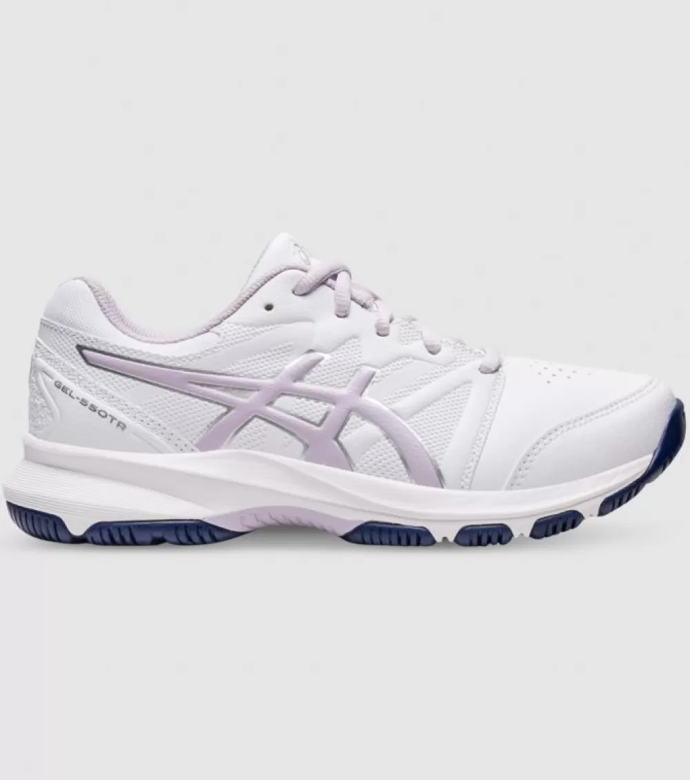 Best Asics Gel-550Tr (Gs) Kids White Dusk Violet