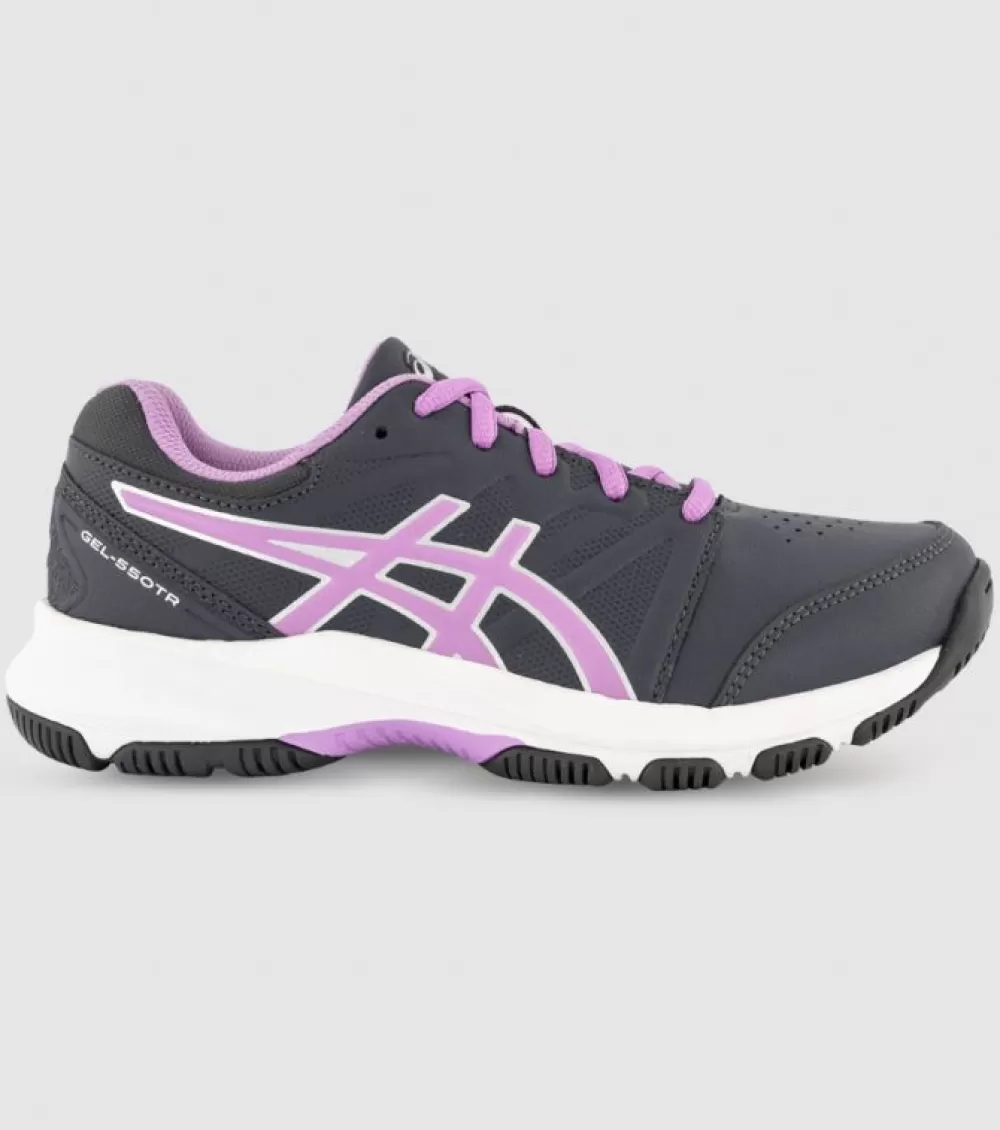 New Asics Gel-550Tr (Gs) Kids Carrier Grey Lavender Glow