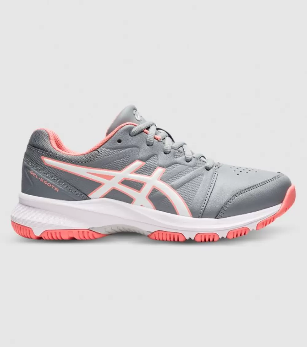 Shop Asics Gel-550Tr (Gs) Kids Sheet Rock White