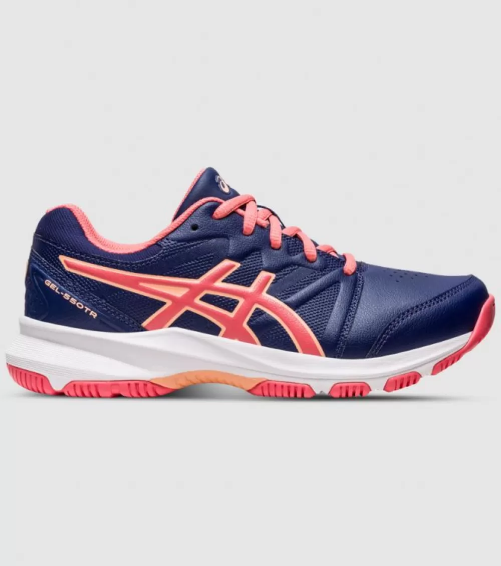 Store Asics Gel-550Tr (Gs) Kids Indigo Blue Papaya