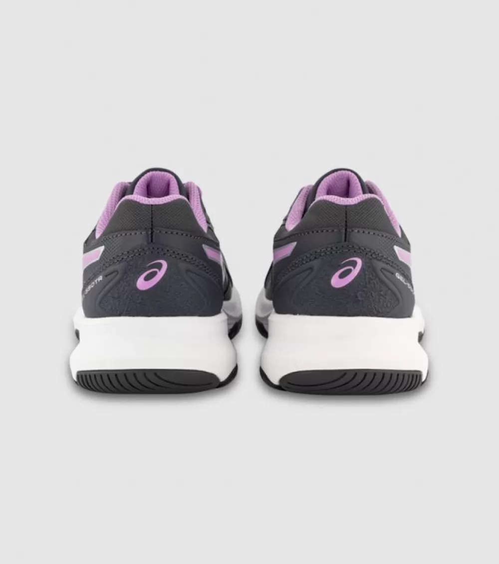 New Asics Gel-550Tr (Gs) Kids Carrier Grey Lavender Glow