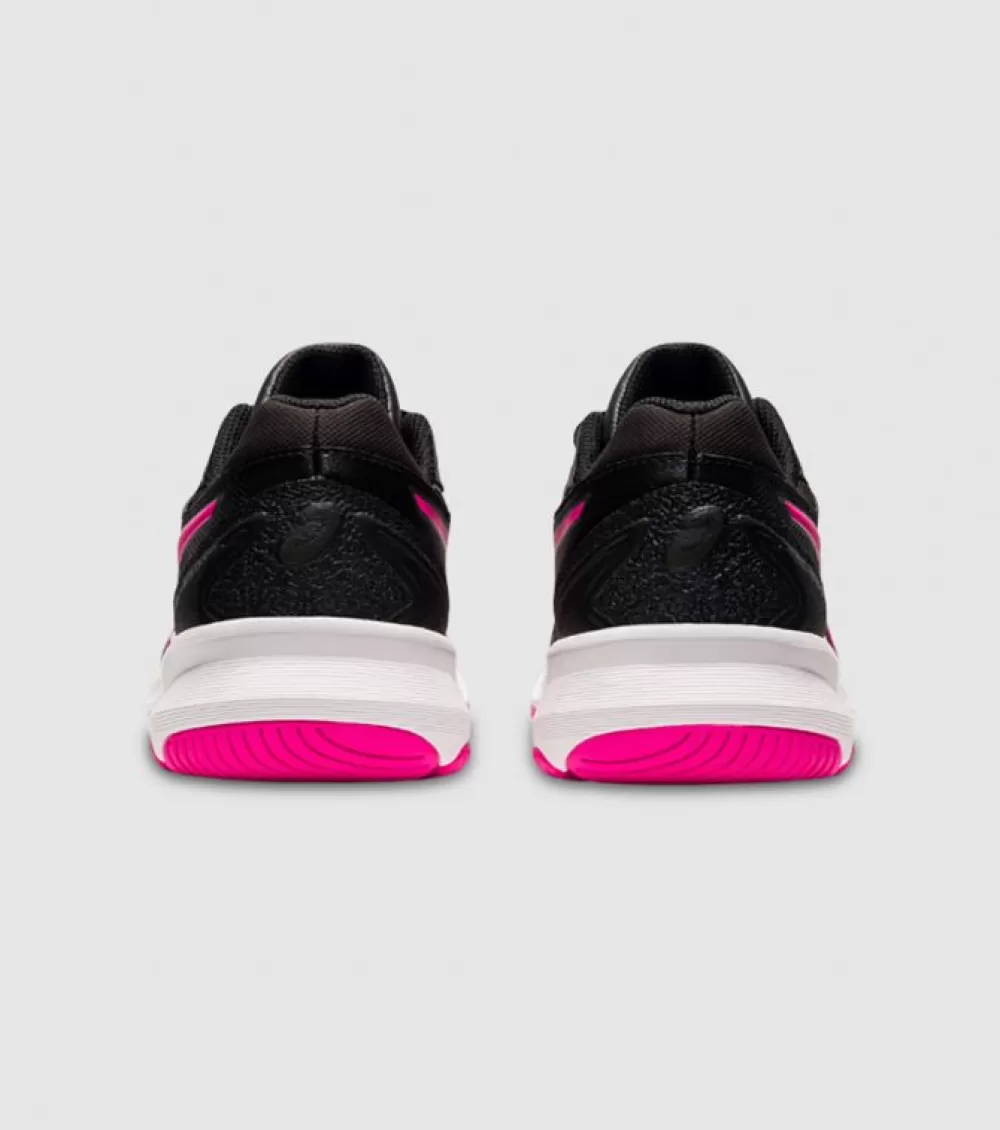 Cheap Asics Gel-550Tr (Gs) Kids Black Pink Glo