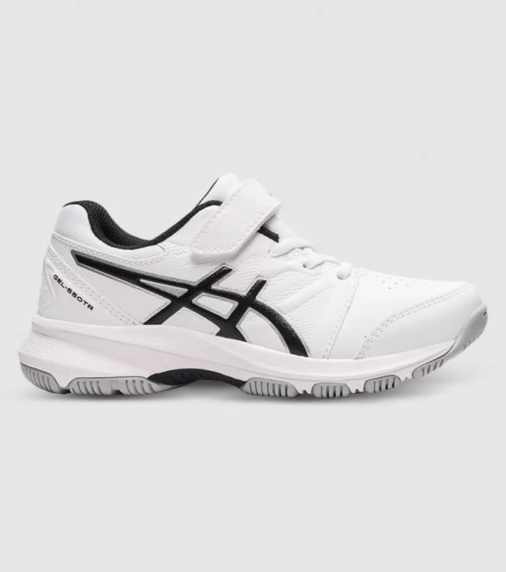 Cheap Asics Gel-550Tr (Ps) Kids White Black