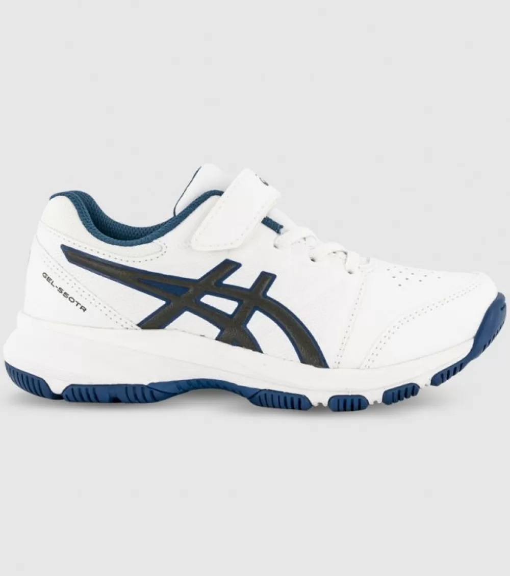 Flash Sale Asics Gel-550Tr (Ps) Kids White Gunmetal