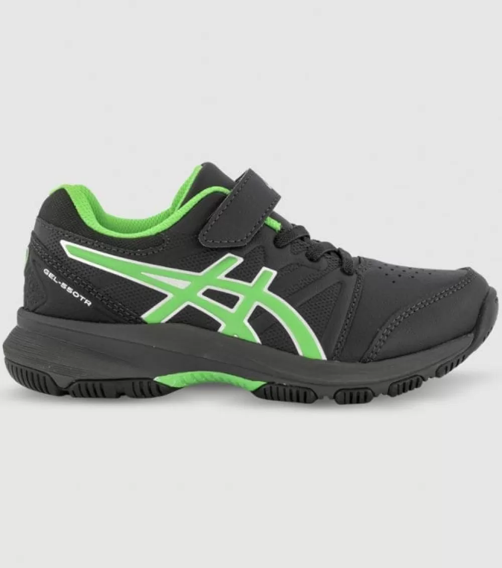 Shop Asics Gel-550Tr (Ps) Kids Graphite Grey New Leaf