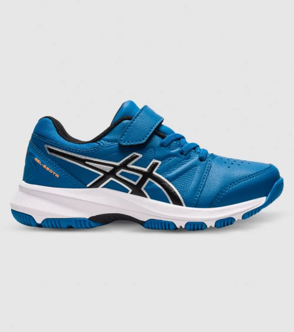 Cheap Asics Gel-550Tr (Ps) Kids Reborn Blue Black