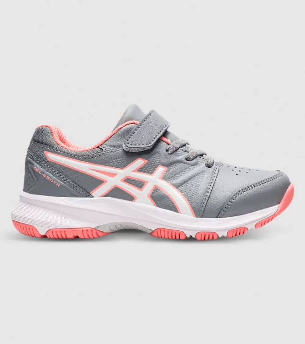 Hot Asics Gel-550Tr (Ps) Kids Sheet Rock White