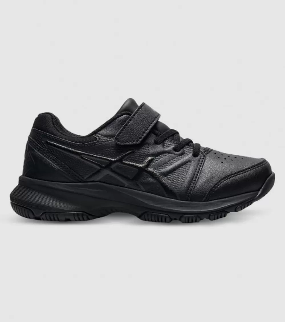 Clearance Asics Gel-550Tr (Ps) Kids Black Black