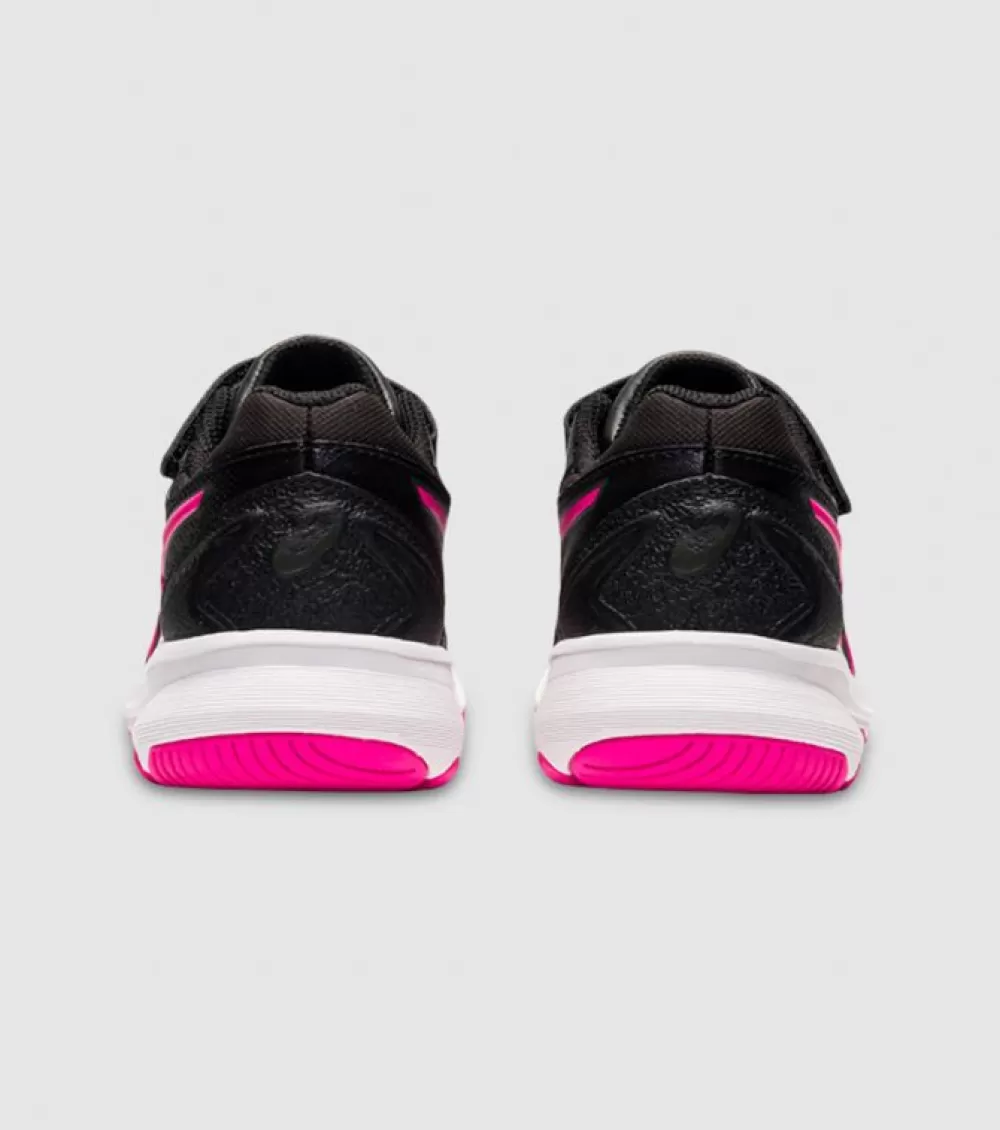 Store Asics Gel-550Tr (Ps) Kids Black Pink Glo