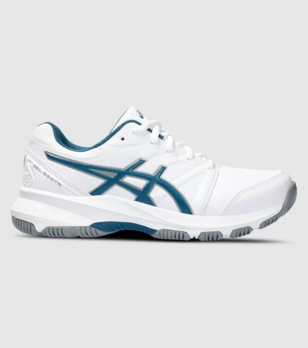 Outlet Asics Gel 550Tr (Gs) Kids White Apricot Crush