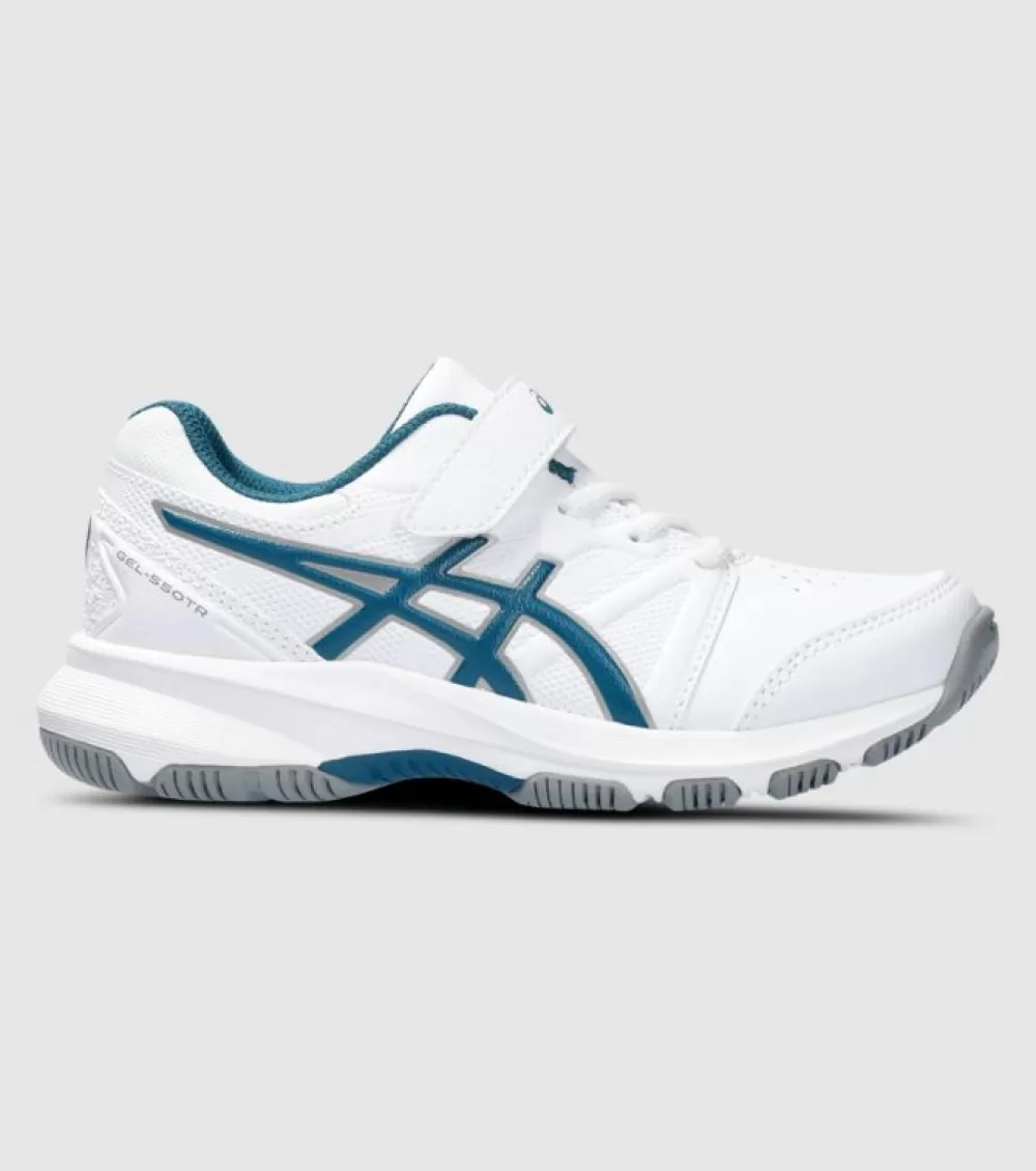 Sale Asics Gel 550Tr (Ps) Kids White Apricot Crush