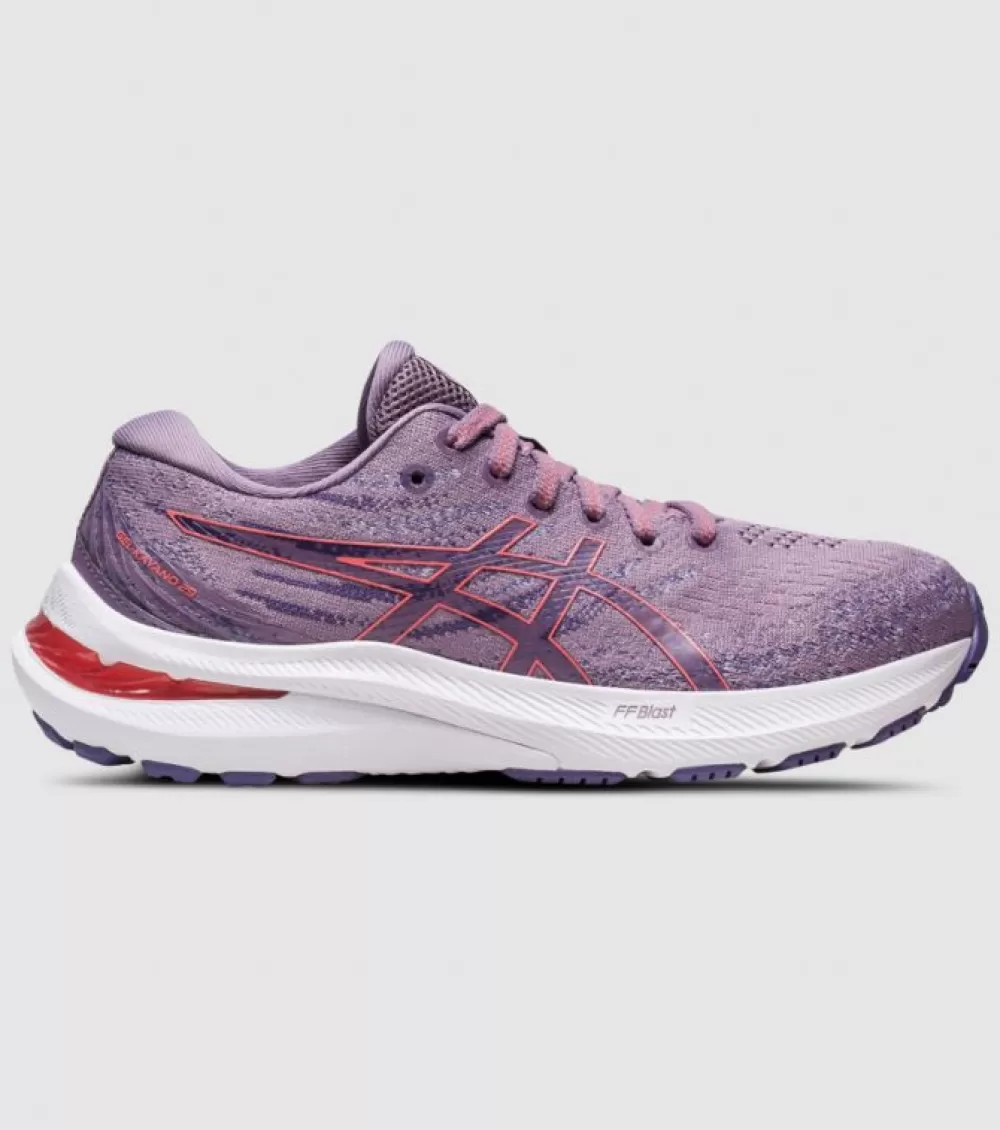 Cheap Asics Gel Kayano 29 (Gs) Kids Violet Quartz Papaya