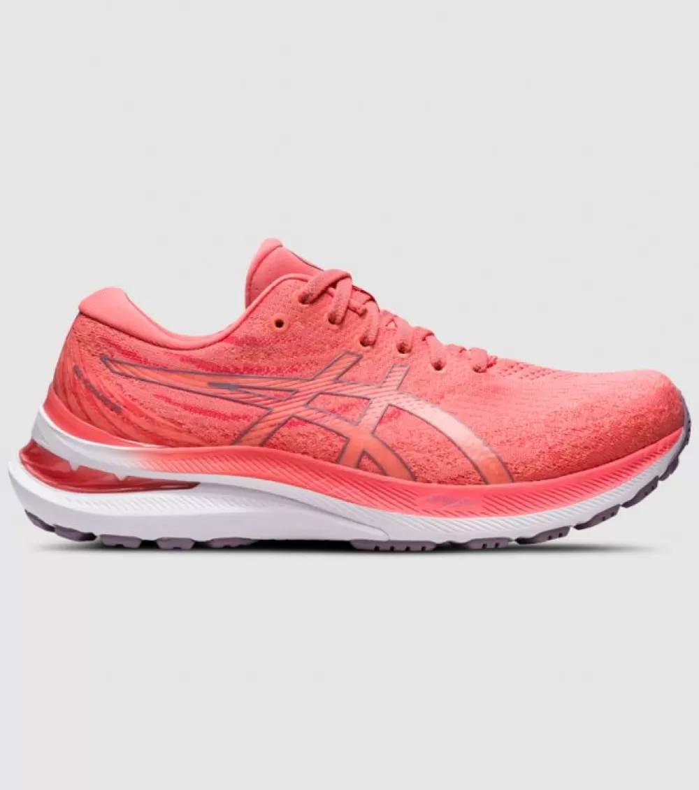 Best Sale Asics Gel Kayano 29 Womens Papaya Violet Quartz