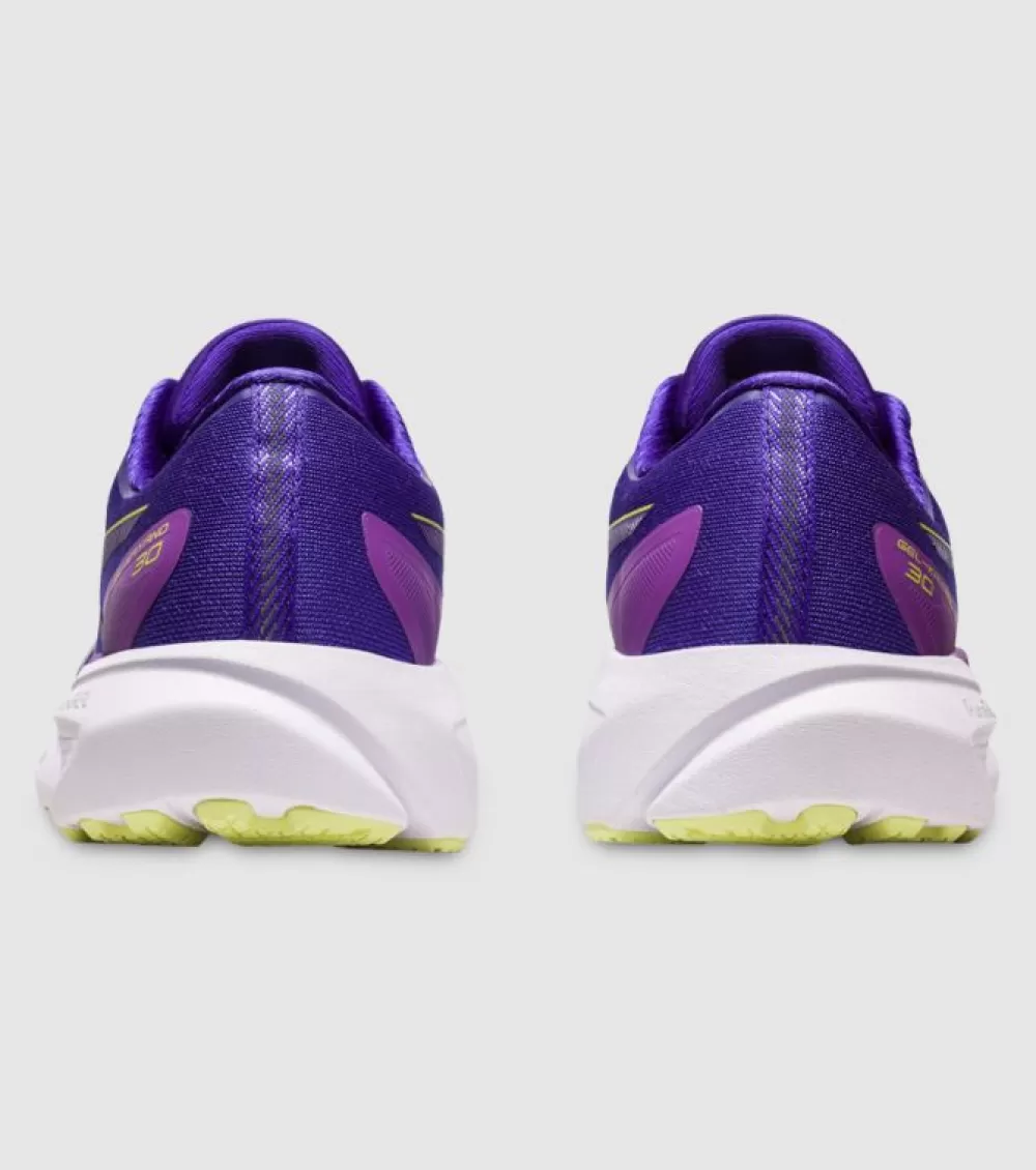 Flash Sale Asics Gel Kayano 30 (Gs) Kids Palace Purple Glow Yellow