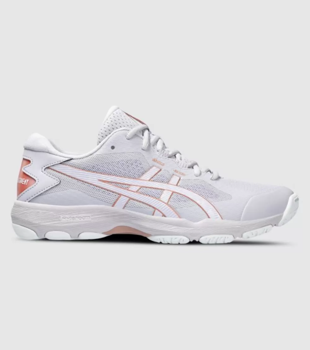 Best Sale Asics Gel Netburner Academy 9 Lilac Hint Rose Gold