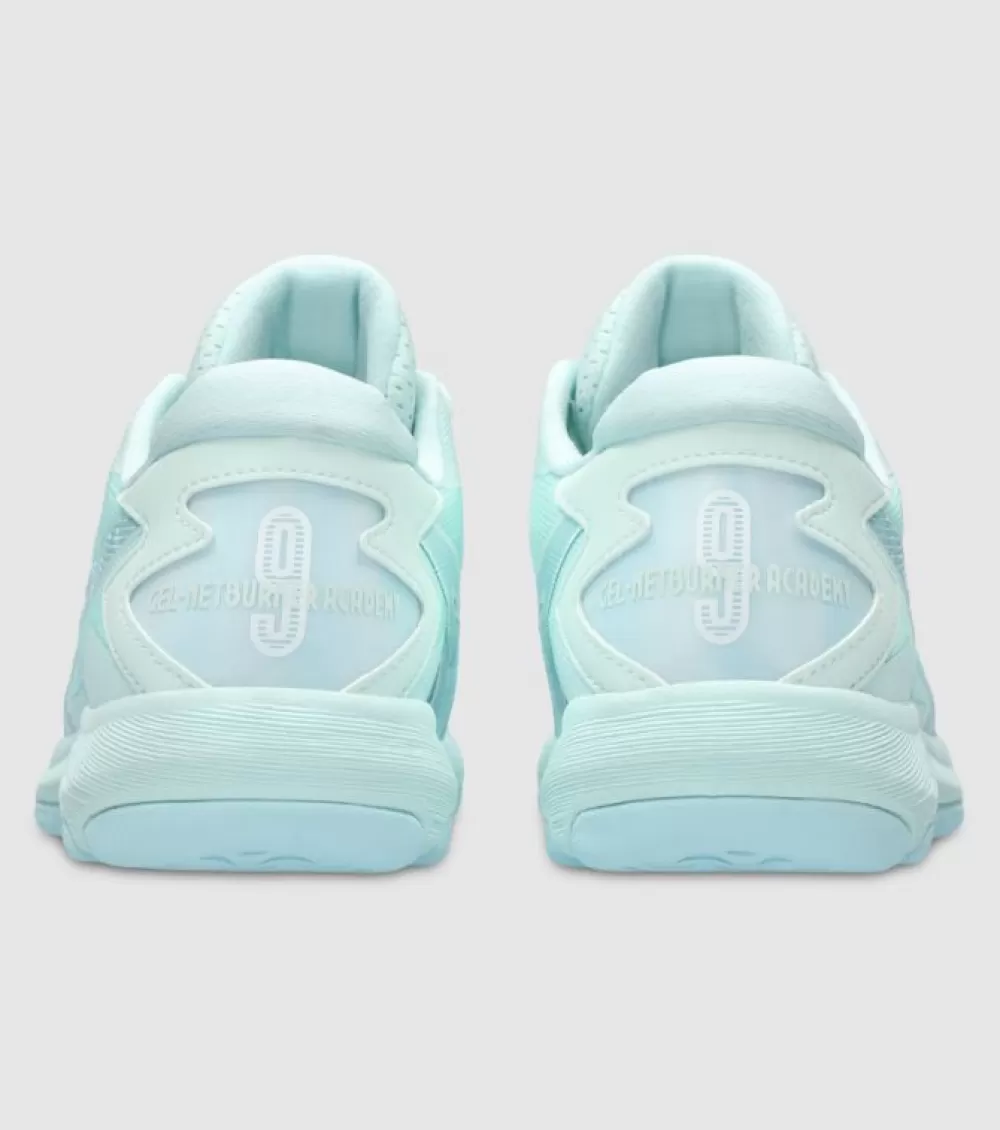 Best Asics Gel Netburner Academy 9 Soothing Sea Aquamarine