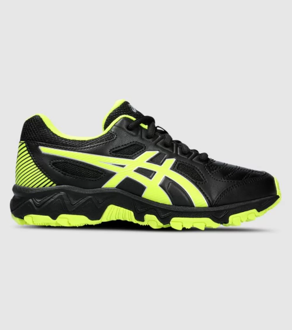 Flash Sale Asics Gel Trigger 12 Tx (Gs) Kids Black Safety Yellow