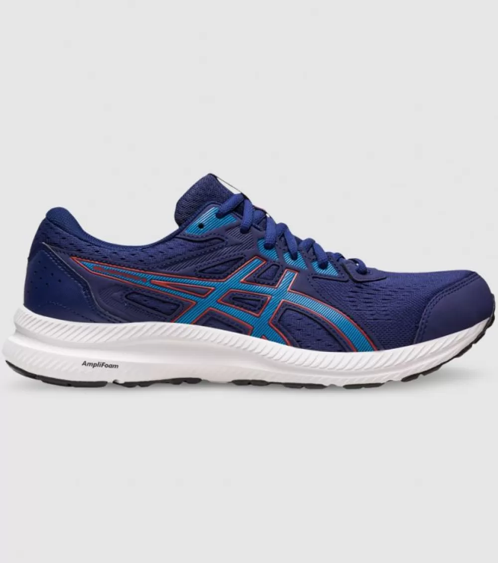 Online Asics Gel-Contend 8 Mens Indigo Blue Island Blue