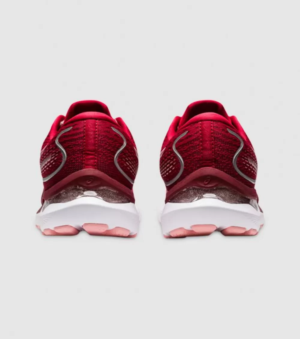 New Asics Gel-Cumulus 24 Womens Cranberry Frosted Rose