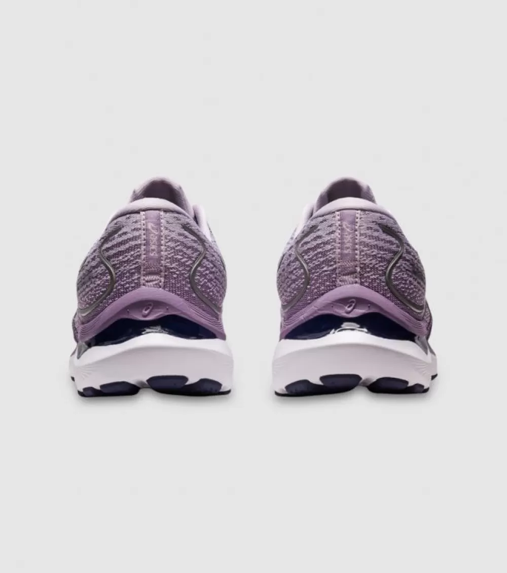 Cheap Asics Gel-Cumulus 24 Womens Dusk Violet Pure Silver