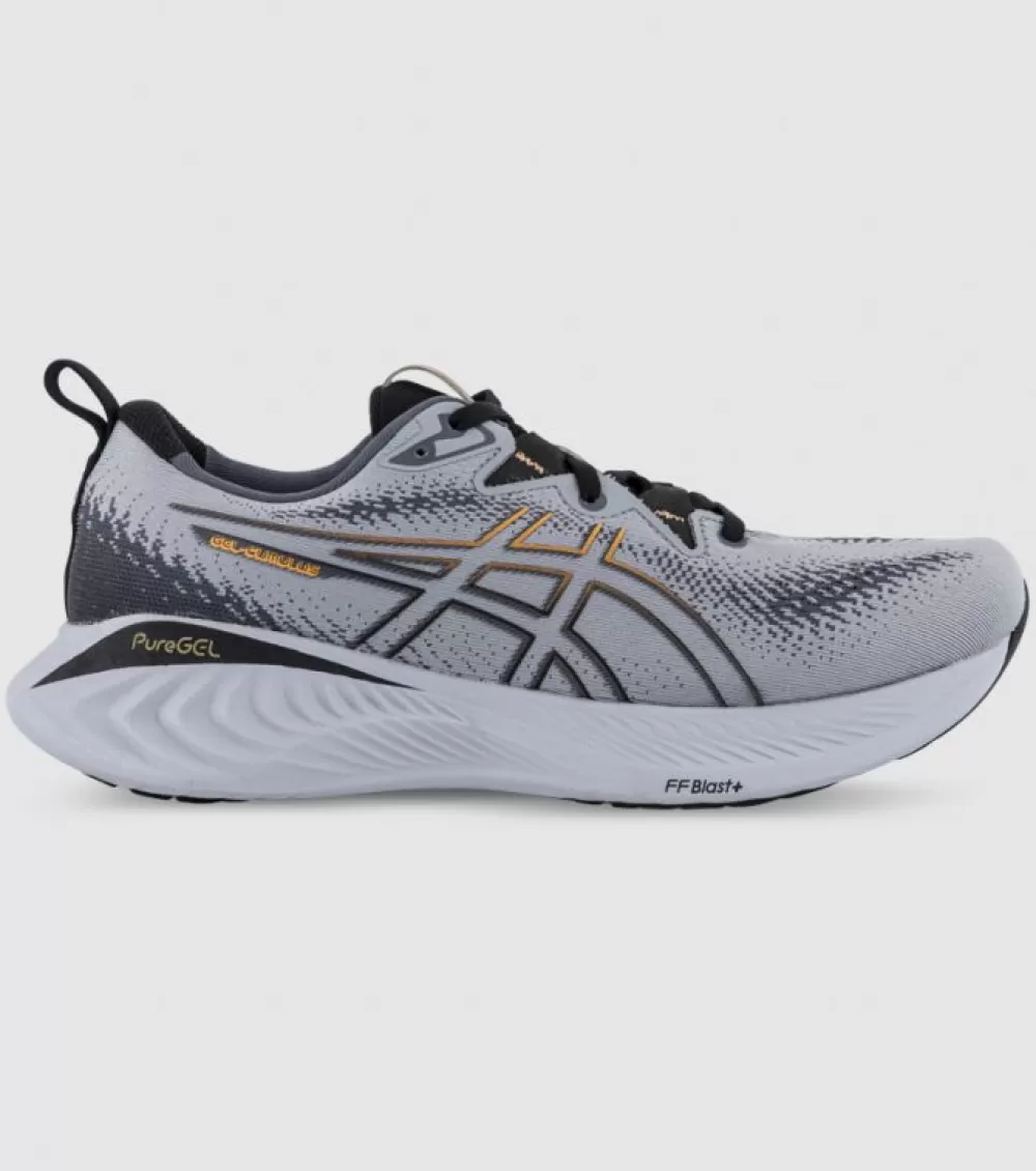 Fashion Asics Gel-Cumulus 25 (2E Wide) Mens Sheet Rock Sun Peach