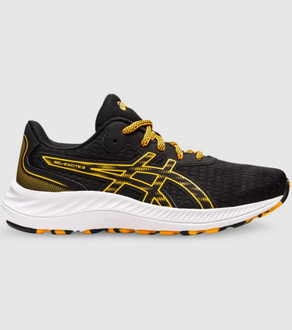 Flash Sale Asics Gel-Excite 9 (Gs) Kids Black Amber