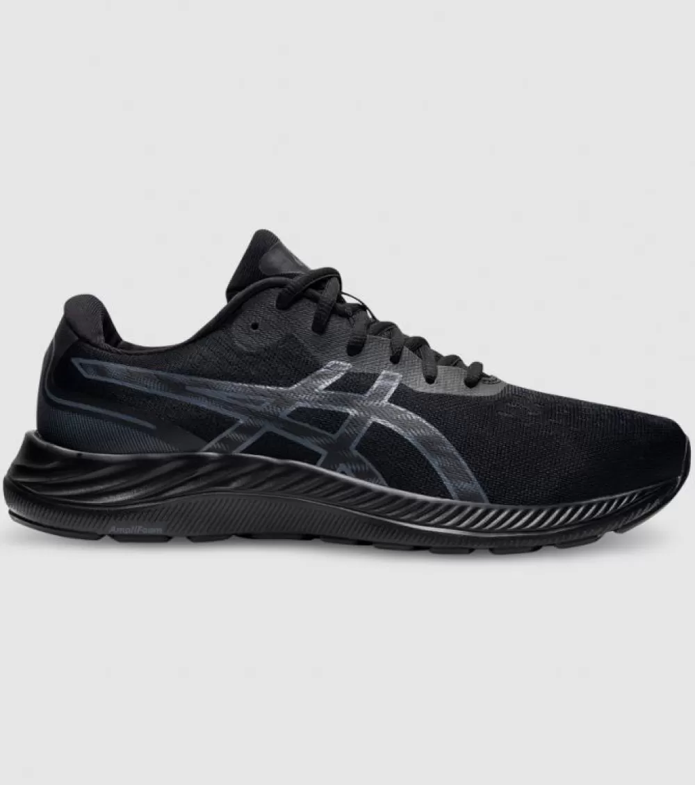 Shop Asics Gel-Excite 9 Mens Black Carrier Grey