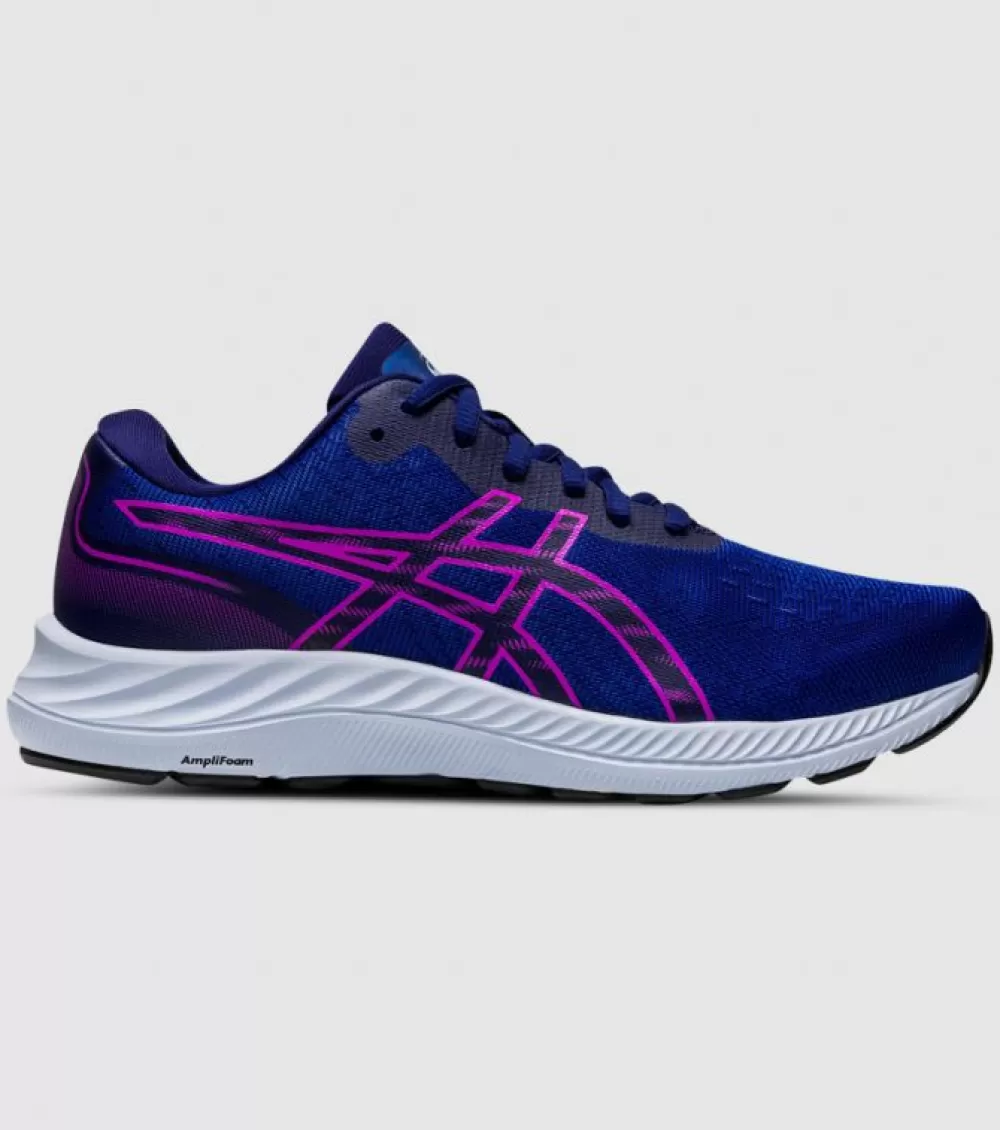 Shop Asics Gel-Excite 9 Womens Dive Blue Orchid